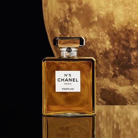 chanel no 5 historia